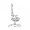 Fractal Design FD-CH-RE1F-02 Gaming-Stuhl PC Gaming-Stuhl Gepolsterter Sitz Weiß
