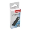 M.2 SSD-Kühlkörper Akasa A-M2HS01-BK