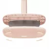 Tablet- und Telefonständer Baseus Seashell Series Pink – höhenverstellbar, leicht
