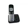 DECT-Telefon Panasonic KX-TG6821GB Schwarz