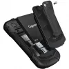 Gigaset GLX 8 Active Duo schwarz - Mobiltelefon - 2.500 mAh (L36853-H1223-R101)