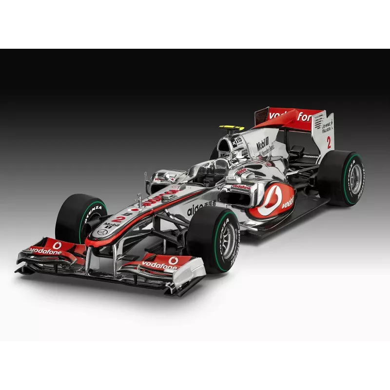 REVELL Plastikmodell McLaren Mercedes MP4-25 Lewis Hamilton — Maßstab 1:24
