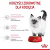 Trockenfutter für Katzen Royal Canin Kitten 2 kg — Geflügel- (Hühner-) Rezeptur, Protein 36 %, Fett 18 %
