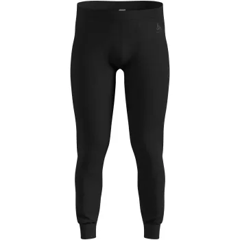 ODLO BL BOTTOM lange MERINO-Hose, Größe M, schwarz