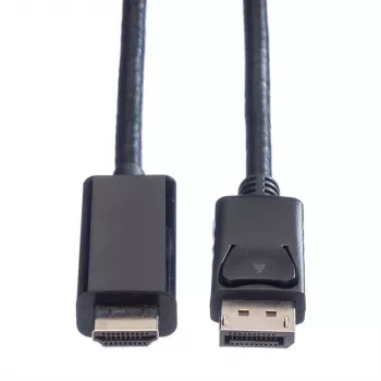 DisplayPort-Kabel VALUE DP - UHDTV M/M 3 m
