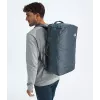 Reisetasche The North Face Base Camp Voyager Duffel 42L - grau/frostgrau