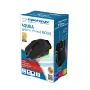 Optische Gaming-Maus ESPERANZA EM132 – 7 Tasten, 7200 DPI, RGB, Rechtshänder, USB 2.0, 1,5 m Kabel