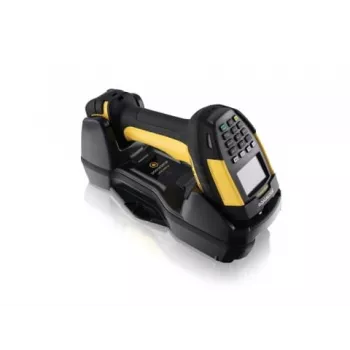 Handheld-Barcodeleser Datalogic PM9600-DKAR433RK10 1D/2D Kabellos Schwarz Gelb