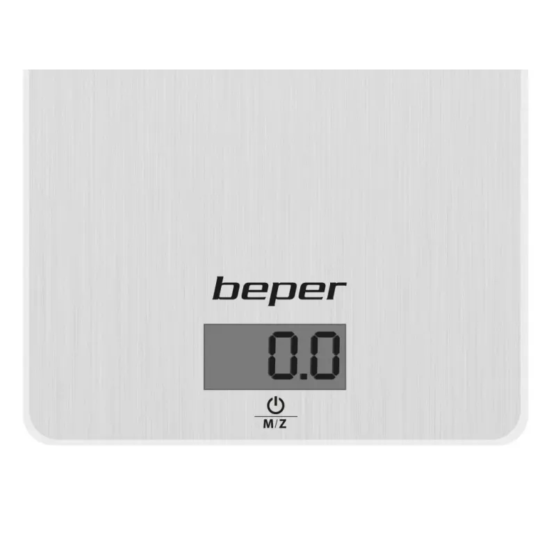 Elektronische Küchenwaage Beper 90.131