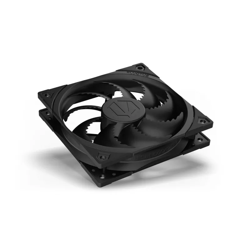 ENDORFY Fluctus 120 PWM 120mm Gehäuselüfter - Schwarz