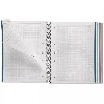 Schreibheft MAUL A602879 A4 120 Blatt Beige
