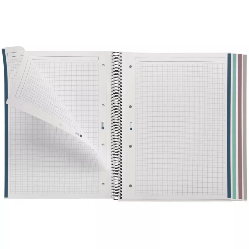 Schreibheft MAUL A602879 A4 120 Blatt Beige