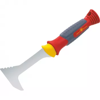 Gartenknieschoner wolf garten KF-2K POINTER – kompakter Knieschoner für Pflanz- und Jätarbeiten