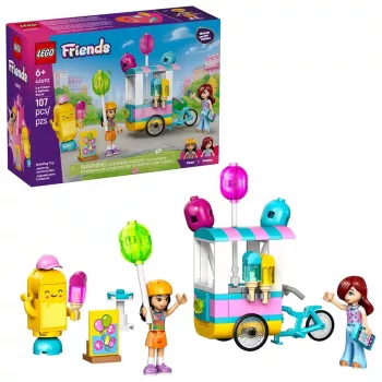 LEGO FRIENDS 42692 Eiscreme- & Ballonstand