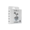Kopfhörer White Shark GEB-TWS37 HyperBeat Weiß