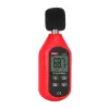 Schallpegelmessgerät UT353, 30–130 dB Bereich, 31,5 Hz–8 kHz Frequenz