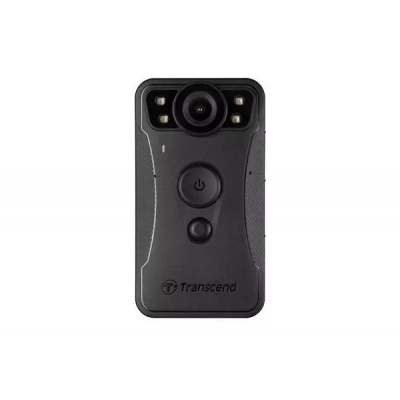 Transcend DrivePro Body 30 Körperkamera, Full HD, Wi-Fi, 130 g