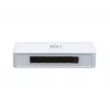 Manhattan 5-Port Gigabit Ethernet Switch, Desktop-Größe, Kunststoff, IEEE 802.3az (Energy Efficient Ethernet), Drei Jahre Garantie, Box