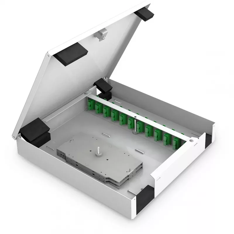 Glasfaser-Unibox, Digitus, DN-96800M-2