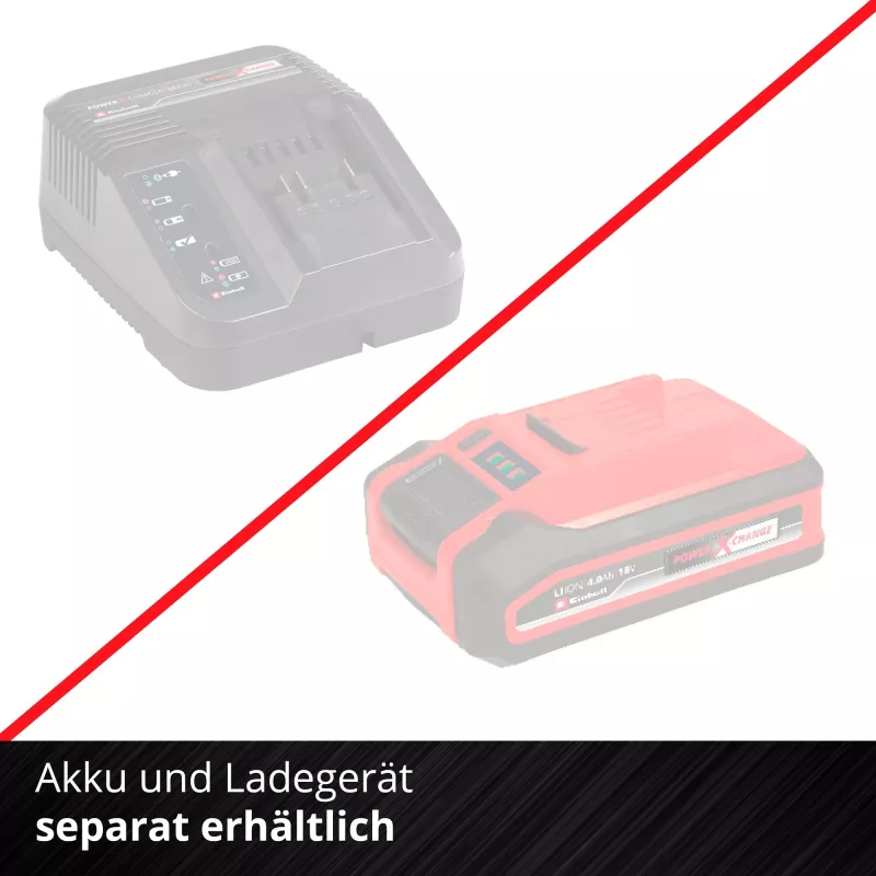 Einhell 3424220 Netzteil Schwarz