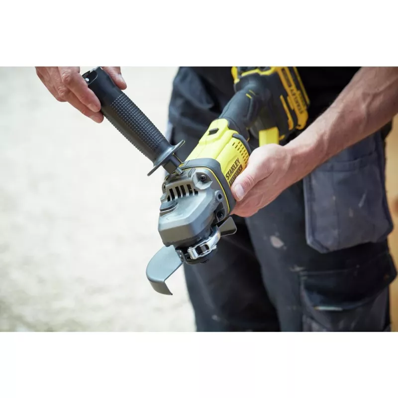 Stanley SFMCG400B-XJ Winkelschleifer