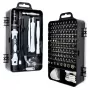 Extralink Präzisions-Schraubendreher-Set, 118 in 1 Torx-Schraubendreher und Präzisionswerkzeuge