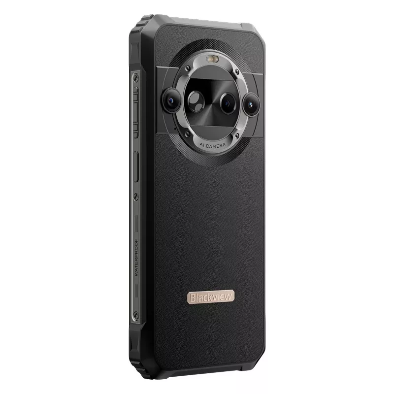 Blackview BL9000 Pro 5G 12/512GB Wärmebildkamera Schwarz