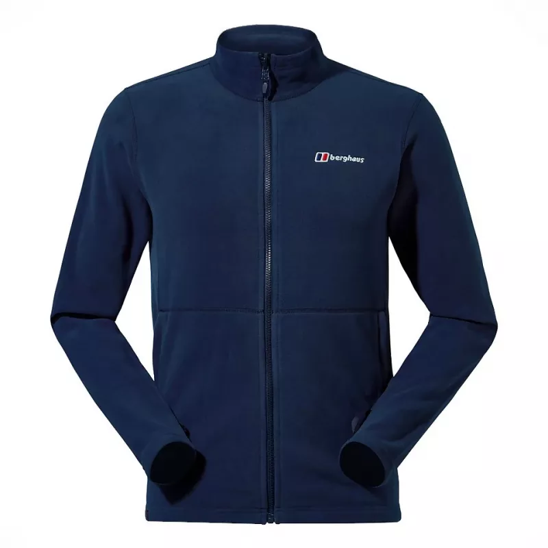 Herrenjacke Berghaus Prism PT InterActive Jacket Größe M mit Remote Hike 23L Rucksack, Damenrucksack schwarz