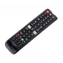 SAVIO Fernbedienung RC-07 für Samsung TV, IR Wireless, Schwarz, Drucktasten