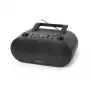 Muse | Tragbares Radio mit Bluetooth und USB-Anschluss | M-35 BT | AUX-Eingang | Schwarz