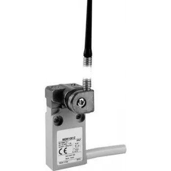 Panasonic Endschalter 24 V 5 A Spring Rod MEM1G61Z IP67 1 Stk. (MEM1G61Z)