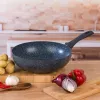 Bratpfanne Russell Hobbs RH00851EU7 28 cm mit Stein-Antihaftbeschichtung