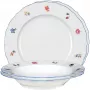 Seltmann Weiden 4003106989848 Tafelservice 12-tlg. Porzellan Weiß