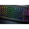 Razer SchwarzWidow V4 Low-Profile Tenkeyless HyperSpeed Tastatur Gaming USB RF Wireless Bluetooth QWERTY US International Schwarz