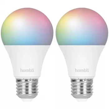 Intelligente Lampe Hombli HBPP-0102 9 W Mehrfarbig E27