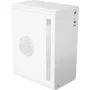 PC-Gehäuse Aerocool CS110 Mini Tower Weiß