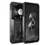 Robustes Smartphone UleFone Armor 28 Pro — Schwarz, 6 GB RAM, 128 GB Speicher