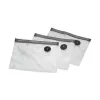 Caso | Zip-Beutel | 01293 | 20 Stück | Maße (B x L) 26 x 23 cm