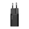 Baseus CCSUP-B01 Ladegerät für Mobilgeräte Schwarz Outdoor
