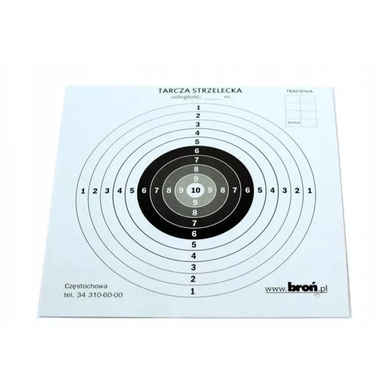 Kral Arms Empire Puncher Synthetic 4,5 mm Luftgewehr