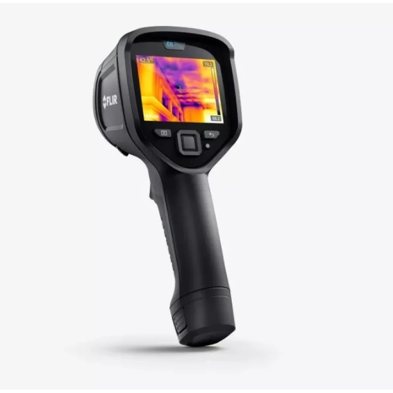 Wärmebildkamera FLIR E6 Pro 240×180 Auflösung, handgehaltenes Inspektionsgerät