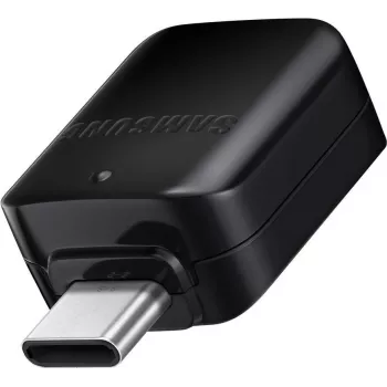 USB-Adapter Samsung Type-C auf USB-A GH98-41288A – Type-C-Stecker auf USB-A-Buchse, kompakter Konverter
