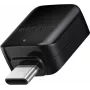USB-Adapter Samsung Type-C auf USB-A GH98-41288A – Type-C-Stecker auf USB-A-Buchse, kompakter Konverter