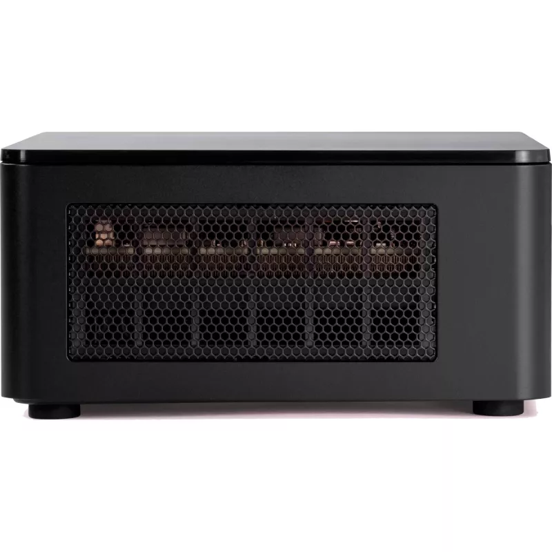 ASUS NUC 12 RNUC12WSHV700002I UCFF Schwarz i7-1270P