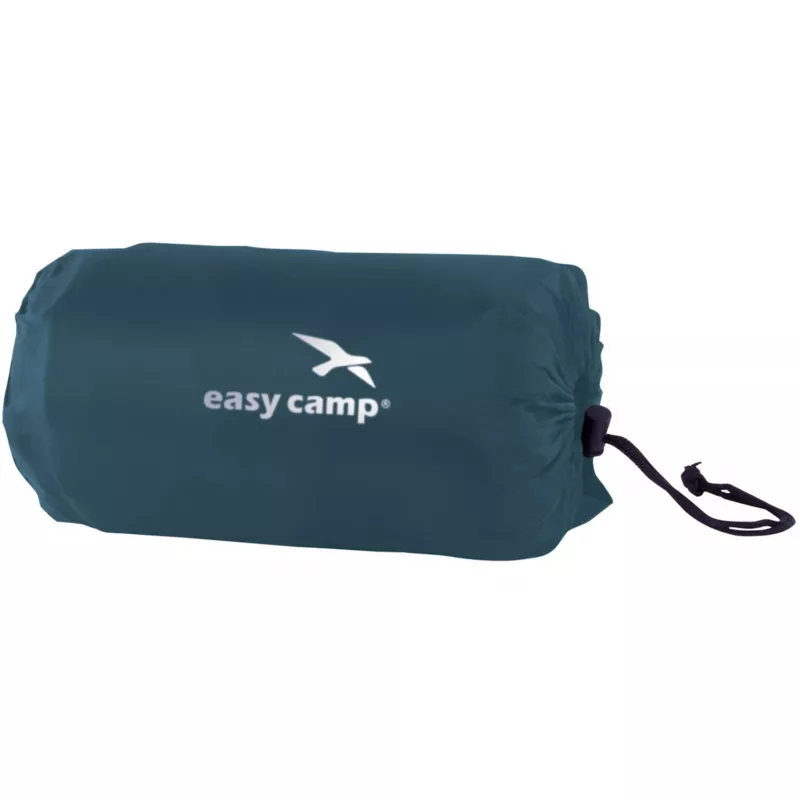 Campingmatte Compact Single, Pacific Blau 300068 (dunkelblau)