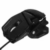 Gaming-Maus MadCatz R.A.T. 8+ — Rechtshänder, optisch, 16000 DPI, 11 Tasten, USB Typ-A, 145 g