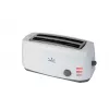 Toaster JATA TT584 4 Scheiben 1400 W Weiß