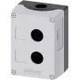 Siemens 3SU1802-0AA00-0AB1 Grau