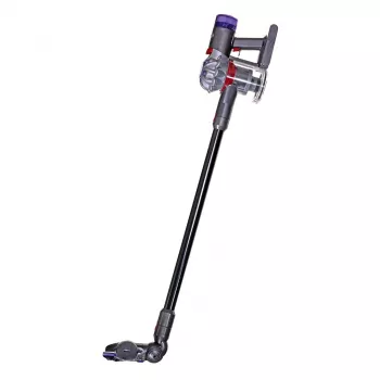 Dyson V8 Advanced 2-in-1 Akku-Staubsauger, beutellos, Nickel, Silber
