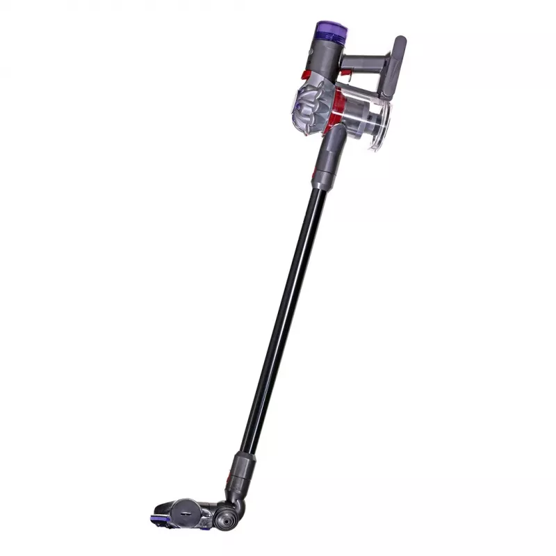 Dyson V8 Advanced 2-in-1 Akku-Staubsauger, beutellos, Nickel, Silber